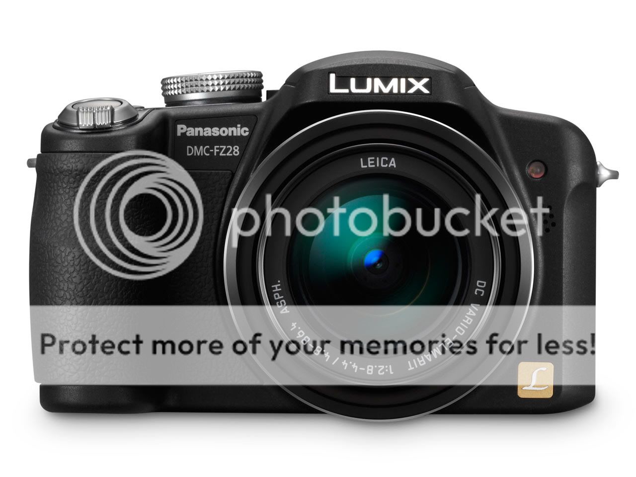panasonic lumix dmc-fz35 (fz38欧版) 开箱文